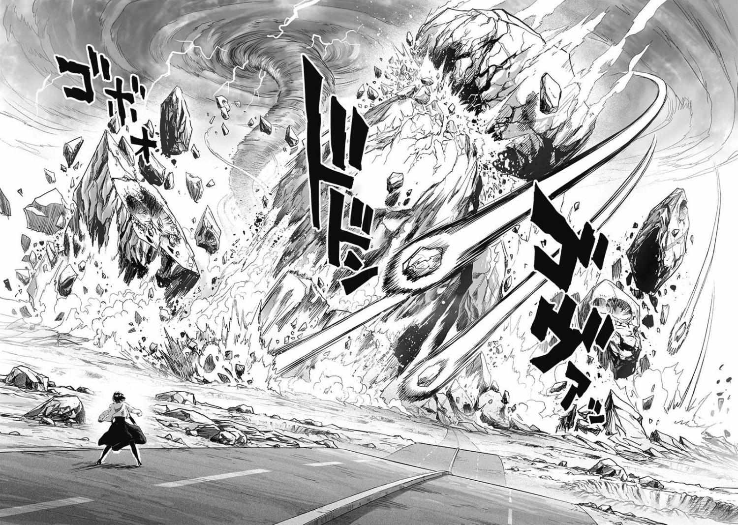 One-Punch Man, Chapter 181 image 25